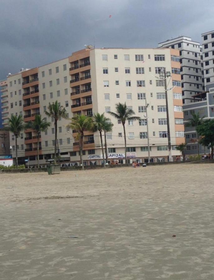 Apartament Apto Vila Tupi - Pg Praia Grande  Zewnętrze zdjęcie